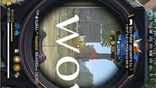 free fire game play🥰🥰🥰 infinix hot 10 💕💕💕Suraj Kumar Maurya [upl. by Wightman]