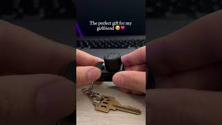 Mini Keychain Camera 1080p HD  Compact ThumbSized Micro Video Recorder [upl. by Fesuy]