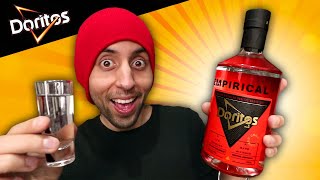 Probemos el Nuevo VODKA sabor DORITOS [upl. by Learsiy374]