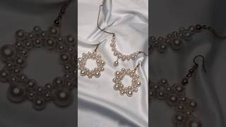 DIY Necklace for EID🌙 [upl. by Atikaj]