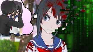 YandereChans 1st DATE ENDS in TEARS  Yandere Simulator in VRChat wBijuu Mike Funny Moments [upl. by Iddet996]