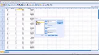 KaplanMeier Procedure Survival Analysis in SPSS [upl. by Lucia]