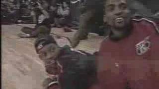 NBA Slam Dunk Contest 2000  Vince Carter  Part 2 [upl. by Picardi]