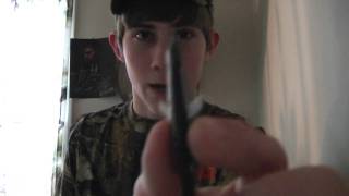 ArrowRushOutdoorsSwhacker Broadhead [upl. by Kathryn]