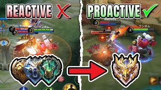 This Is How You Can Win A Lot More As The Roamer In Solo Rank  Mobile Legends [upl. by Cutcliffe]