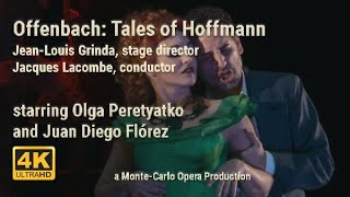 Jacques Offenbach The Tales of Hoffmann [upl. by Ynafetse]