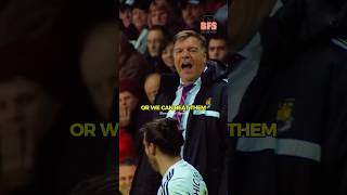 Sam Allardyce HATES Tiki Taka [upl. by Aihsik]