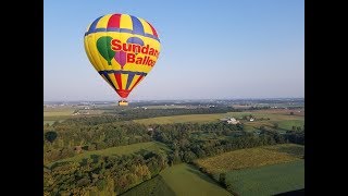 Take A Virtual Tour l Hot Air Balloon Rides [upl. by Asi]