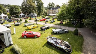 InterClassics Days of Elegance 2022  Official Aftermovie [upl. by Okihsoy]