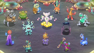 Ethereal Workshop  Full Song Wave 5 My Singing Monsters [upl. by Nymsaj]