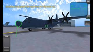 Turboprop Flight Simulator New Update 1302 MusicRelic By Aaron Cherof [upl. by Nerissa182]