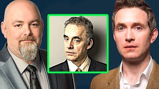 WHAT HAPPENED WITH JORDAN PETERSON Matt Dillahunty amp Douglas Murray [upl. by Alburg538]