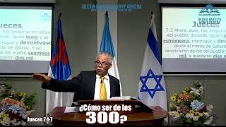 ¿Cómo ser de los 300  Pastor Fredy Trujillo [upl. by Alexia532]