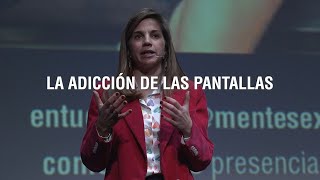 La adicción de las pantallas  Marian Rojas Estapé [upl. by Slohcin996]