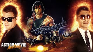 Rambo DVD Collection Review [upl. by Esilehc]