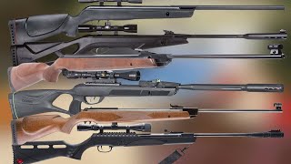 Top 10 Best Most Powerful Break Barrels Air Rifles 2024  No One Has Told You Before [upl. by Trebleht]