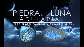 Piedra De La Luna Adularia  Propiedades Características  Minerals Channel [upl. by Yrekaz960]