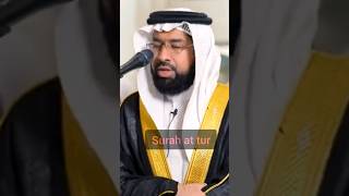 Shaikh Abdul wali al arkani quran Tilawat surah at tur sorts video [upl. by Corrie]