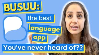 Busuu Review is it the BEST language learning app [upl. by Dworman]