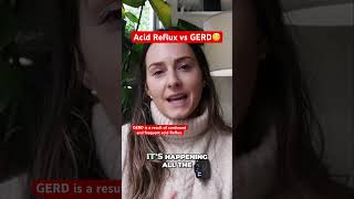 AcidReflux vs GERD vs LPR 🧐 Learn the differences full video tagged below👇 [upl. by Sophia191]