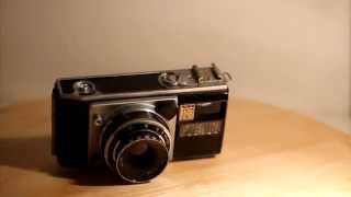 Gomz Voskhod camera from ussr [upl. by Nets]