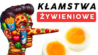 Zobacz jak się okłamują  największe kłamstwa żywieniowe [upl. by Eiznikam442]