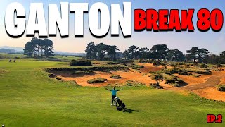 GANTON BREAK 80  Every Shot Shown Ep2 [upl. by Llertal937]