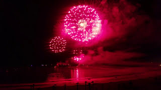 Año Nuevo 2018 Iquique Chile [upl. by Hinman]