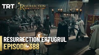 Resurrection Ertugrul Season 5 Episode 388 [upl. by Essie]