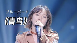 （1080p）陳樂一 — 火影忍者《青鳥》🎧中日雙語 Live 下一站傳奇Chinese version ブルーバード [upl. by Leonie]