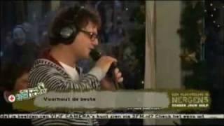 Guus Meeuwis zingt Brabant LIVE 3FM Serious Request 2008 [upl. by Mccartan]