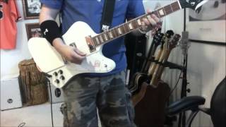 Gibson Firebird 2013 Review [upl. by Llerraf]