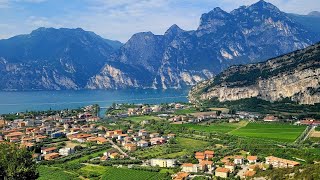 Garda Lake Italy  Gravel Ride Torbole  Nago  Aro 31082024 [upl. by Cence530]