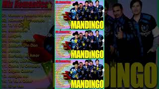 Grupo Mandingo ❤️ Mix Romanticas 2023 ❤️ Exitos Sus Mejores Canciones De Grupo Mandingo ❤️ [upl. by Vorfeld]