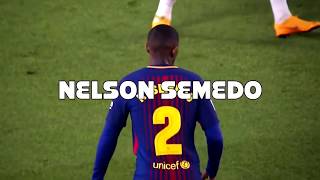 Nelson Semedo vs Great Players ★ Crazy skills ★ Insane Speed⚡HD [upl. by Iem]