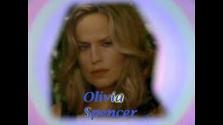 Guiding Light The Character Profiler  Olivia Spencer [upl. by Ellocin852]