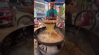 Satisfying Peanut Frying Hyderabad [upl. by Araas]