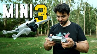 DJI Mini 3 Pro  The BEST Beginner Drone [upl. by Rorry]