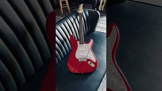 Nashville Guitar Works NGW130RD Electric Guitar nashville electricguitar stratocaster guitarist [upl. by Roswell]