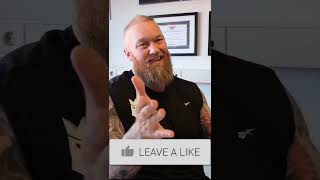 Hafthor Bjornsson Responds To KSI Calling Him Out [upl. by Wandy]