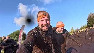 Tough Mudder 2024  Cheshire North West Oct 24 [upl. by Adnohs]