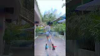 dance  Beautiful girl dances extremely well  Life and Love [upl. by Abibah507]