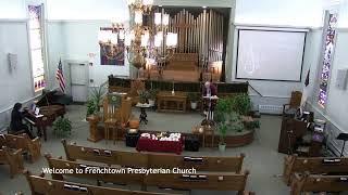 Frenchtown Presbyterian Church Worship Service October 27 2024  at 930am [upl. by Nivac225]