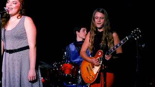 Bye Bye Blues Les Paul amp Mary Ford Rockit Academy Cover [upl. by Devonne]