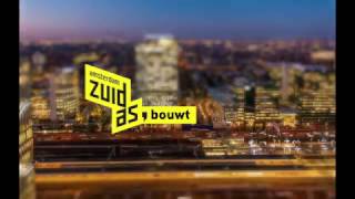 Impressie project Zuidasdok  2017 [upl. by Slrahc]