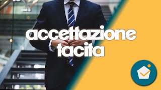 accettazione tacita di eredità è vero che il venditore il giorno del rogito non ha spese [upl. by Wu]