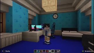 Minecraft C418 warmth Condolences to my Will✝️ [upl. by Cherida]