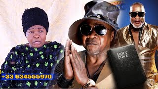 CONGOMOKILI quotShaguy Sharufaquot Bible oyo eza ya KOFFI OLOMIDE  j´etais la 2ème femme de PAPA WEMBA [upl. by Lux]