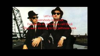 Blues Brothers  Jailhouse Rock [upl. by Nede]