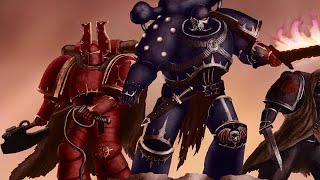 warhammer 40k ai music test tribute 5 [upl. by Eyeleen427]